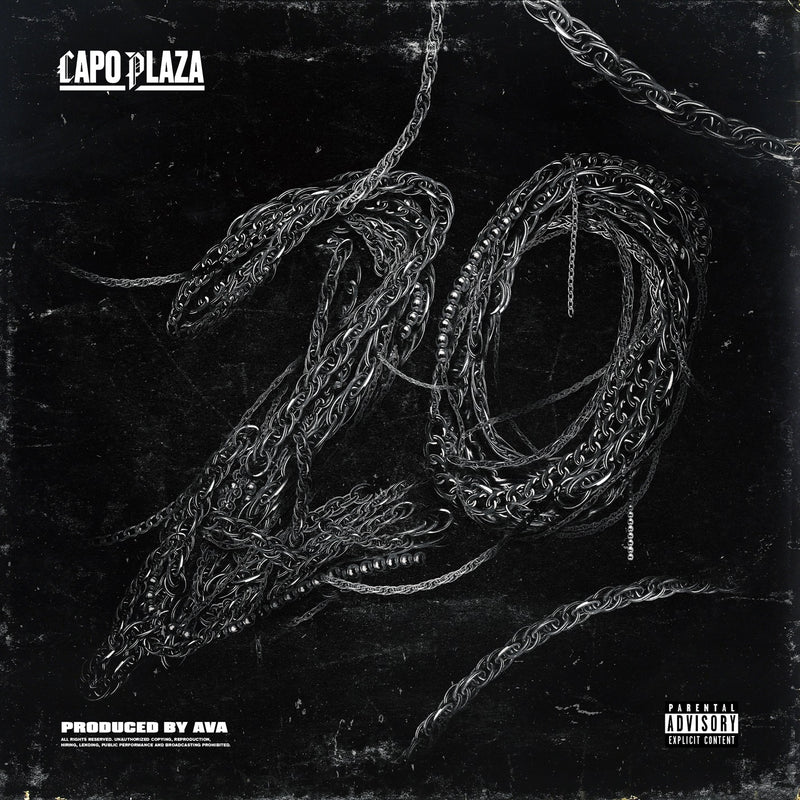 Capo Plaza - 20 | CD