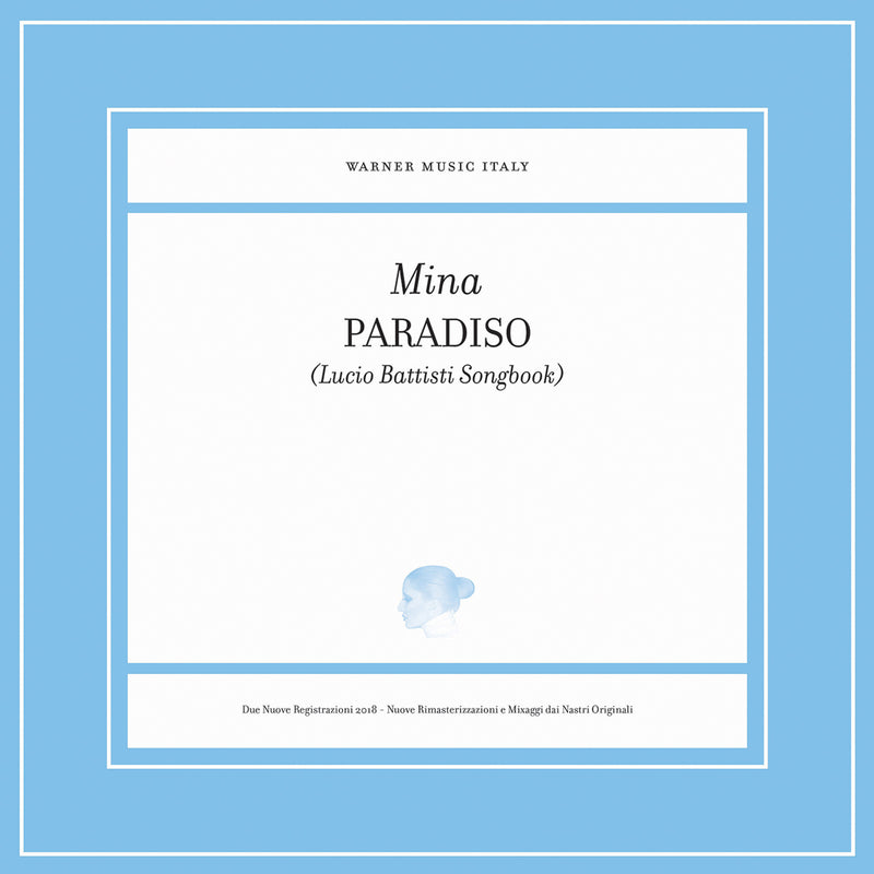 Mina - Paradiso (Lucio Battisti Songbook) | CD