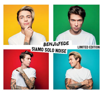 Benji & Fede - Siamo Solo Noise (Limited Edit | CD