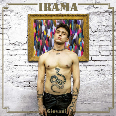 Irama - Giovani | CD