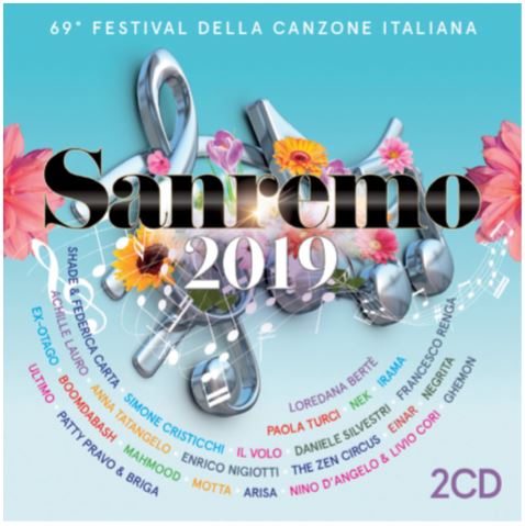 Various - Sanremo 2019 | CD