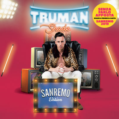 Shade - Truman (Sanremo Edition) | CD