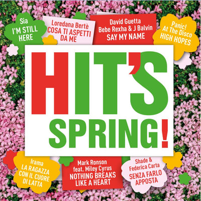 Various - Hit'S Spring! 2019 | CD