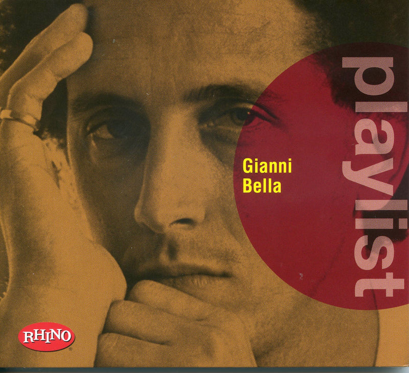 Gianni Bella - Playlist: Gianni Bella | CD