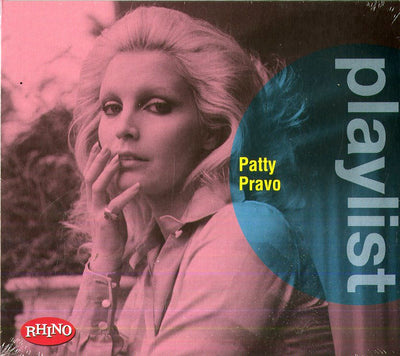 Patty Pravo - Playlist: Patty Pravo | CD