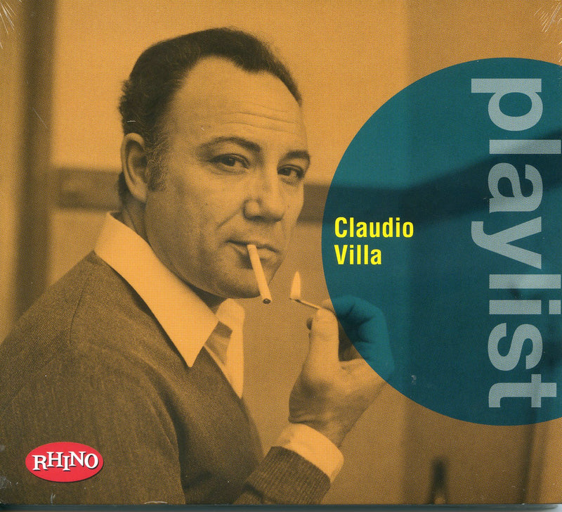 Claudio Villa - Playlist: Claudio Villa | CD