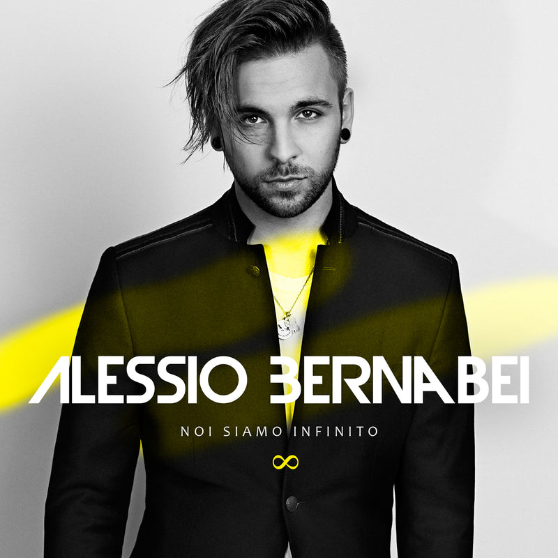 Alessio Bernabe I - Noi Siamo Infinito | CD