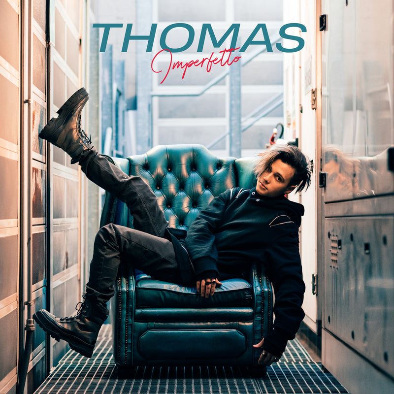 Thomas - Imperfetto | CD