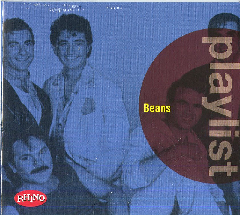 Beans - Playlist: Beans | CD