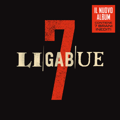 Ligabue - 7 | CD