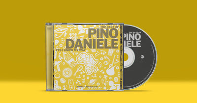 Daniele Pino - The Best Of Pino Daniele - Yes I Know My Way | CD