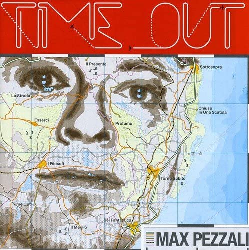 Pezzali Max - Time Out (Rsd 2022) (Vinyl Red 12") | Vinile