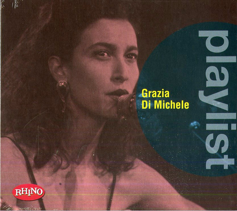 Di Michele Grazia - Playlist | CD