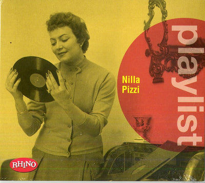 Nilla Pizzi - Playlist: Nilla Pizzi | CD
