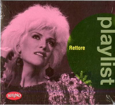 Donatel La Rettore - Playlist: Donatella Rettore | CD