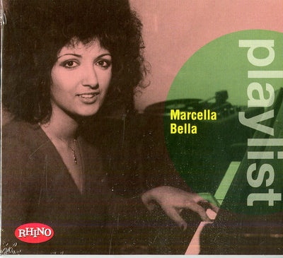 Bella Marcell A - Playlist: Marcella Bella | CD