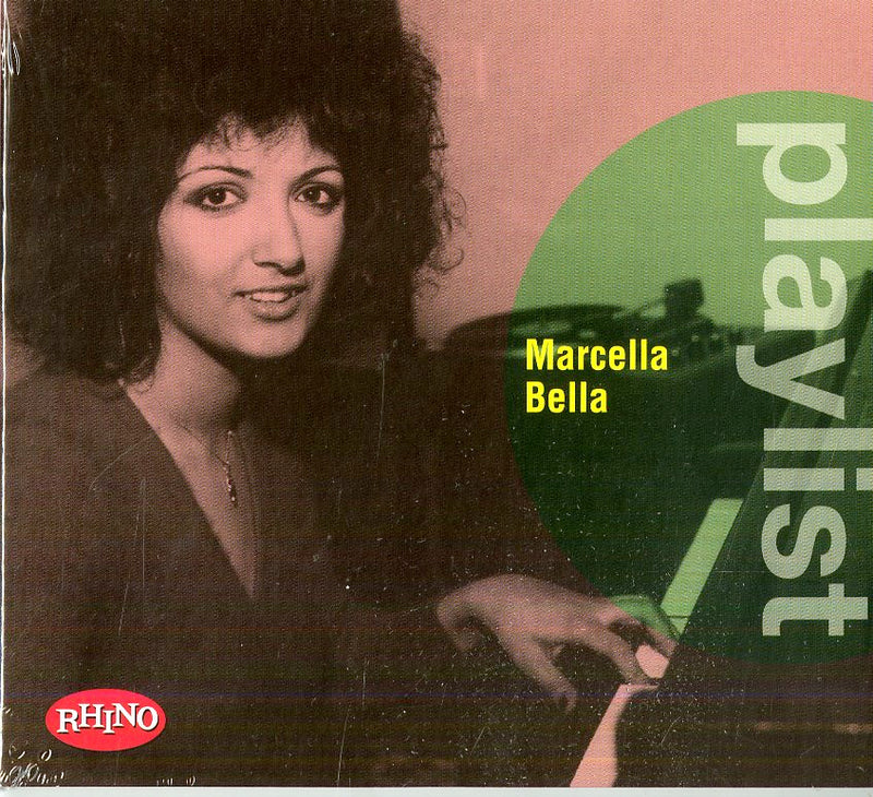 Bella Marcell A - Playlist: Marcella Bella | CD