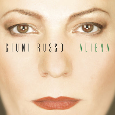 Russo Giuni - Aliena (Giuni Dopo Giuni) | CD