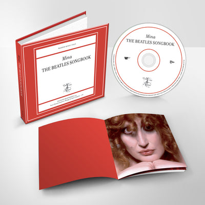 Mina - The Beatles Songbook | CD
