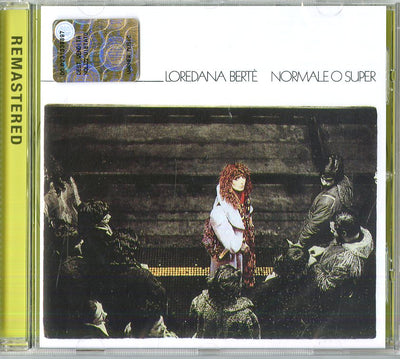 Loredan A Bertþ - Normale O Super | CD