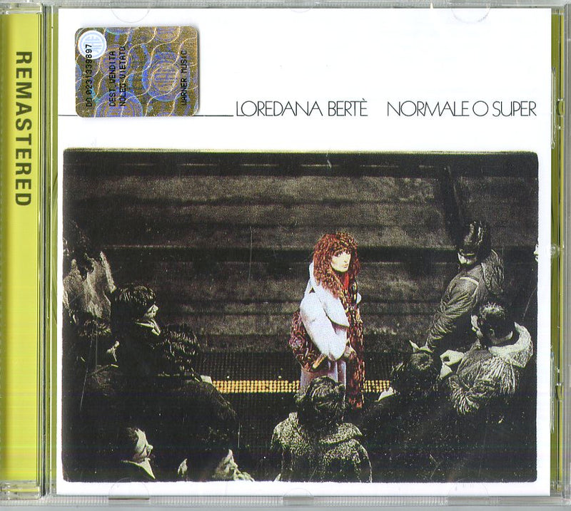 Loredan A Bertþ - Normale O Super | CD