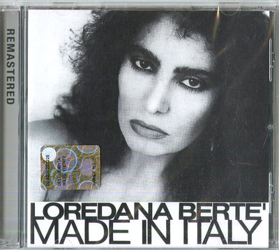 Loredan A Berte' - Made In Italy | CD