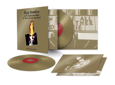 Bowie David - Ziggy Stardust And The Spiders From Mars (Vinyl Gold 50Th Anniversary) | Vinile
