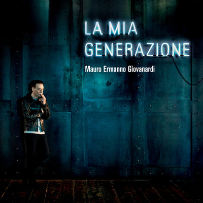 Giovana Rdi Ermann O Mauro - La Mia Generazione | CD