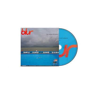 Blur - The Ballad Of Darren | CD