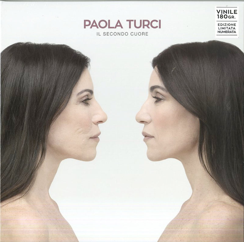 Turci Paola - Il Secondo Cuore | Vinile