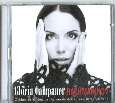 Gloria Campane R - Rachmaninov: Piano Concerto No | CD