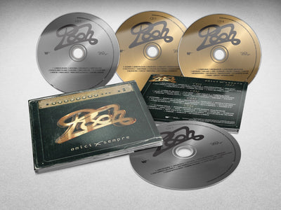 Pooh - Amicixsempre 2023 (4Cd) | CD