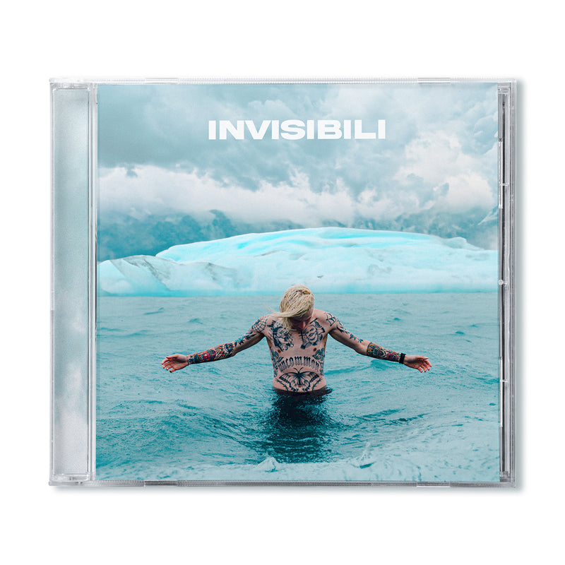 Il Tre - Invisibili | CD