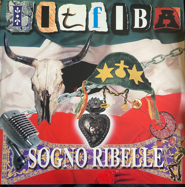 Litfiba - Sogno Ribelle | Vinile