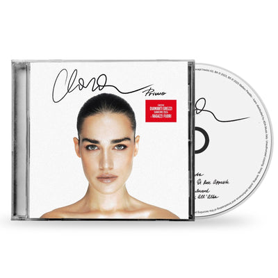 Clara - Primo (Sanremo 2024) | CD