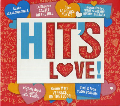 Various - Hit'S Love! 2018 | CD