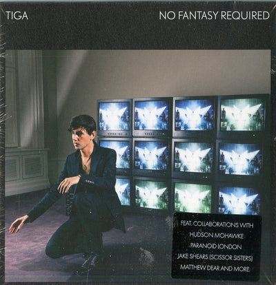 Tiga - No Fantasy Required | CD
