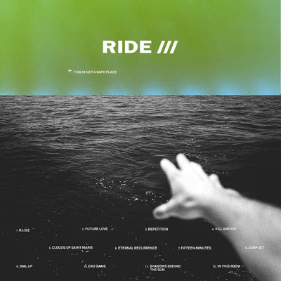 Ride - This Is Not A Safe Plac.. | Vinile