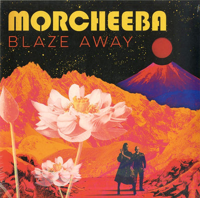 Morche Eba - Blaze Away | Vinile