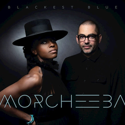 Morche Eba - Blackest Blue | CD