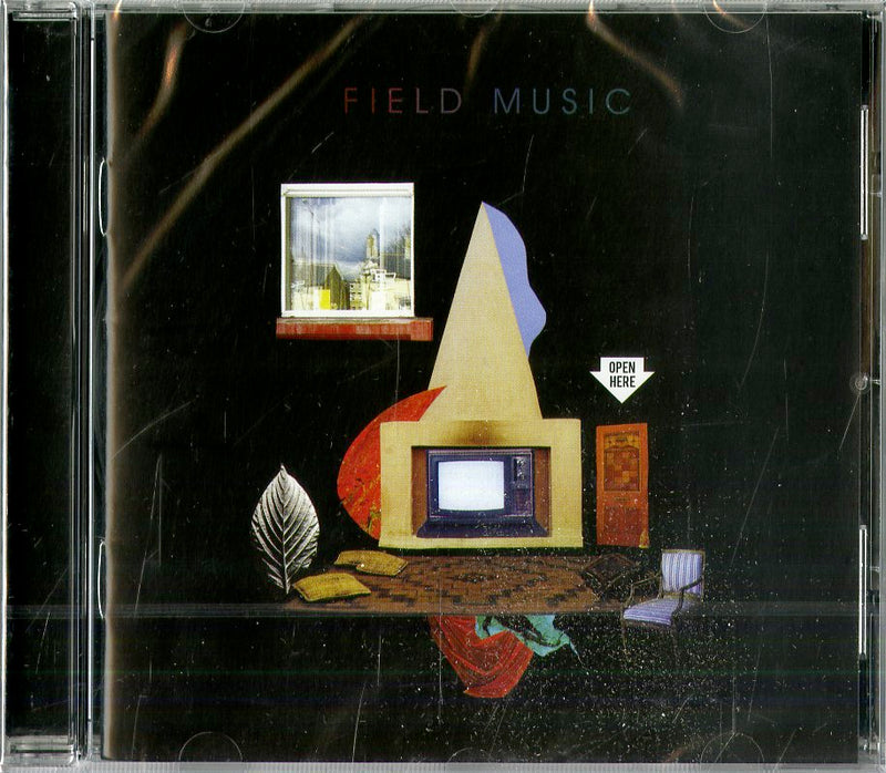 Field Music - Open Here | CD
