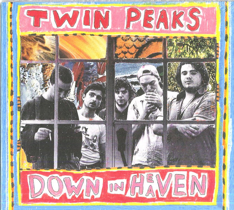 Twin Peaks - Down In Weaven | CD