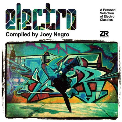 Negro, Joey - Electro | CD