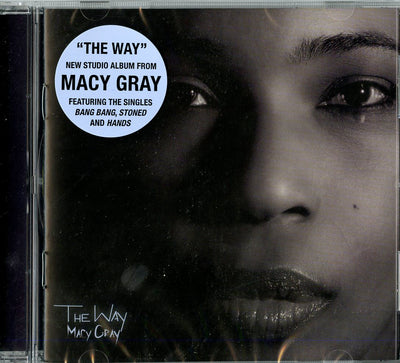 Gray Macy - The Way | CD