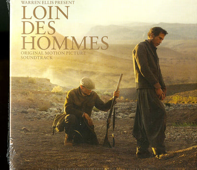 Nick Cave & Warren E - Loin Des Hommes-O.S.T. | CD