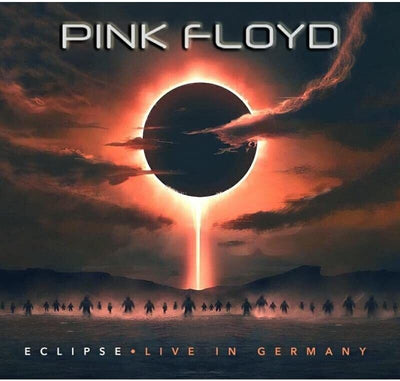 Pink Floyd - Eclipse - Live In Germany | CD