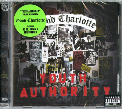 Good Charlot Te - Youth Authority | CD
