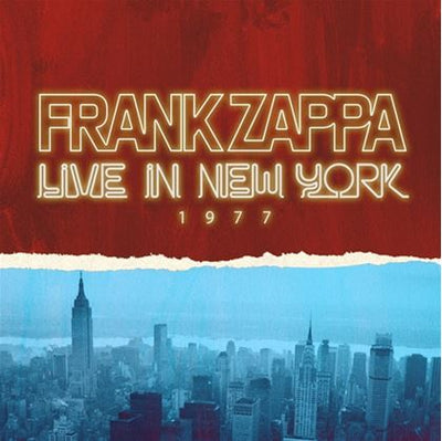Zappa Frank - Live In New York 1977 (Vinile Numerato) (Rsd 2023) | Vinile