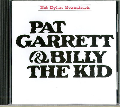 Dylan Bob - Pat Garrett & Billy The Kid | CD