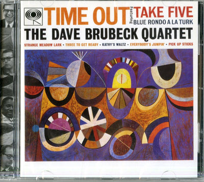 Brubeck Dave - Time Out! | CD